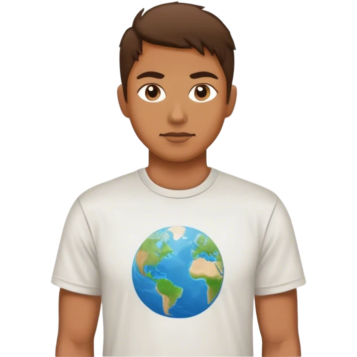 climate activist climate activist shirt emoji