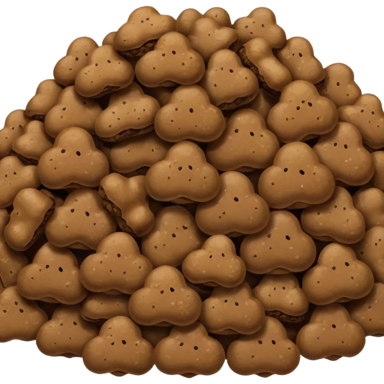dog poop emoji