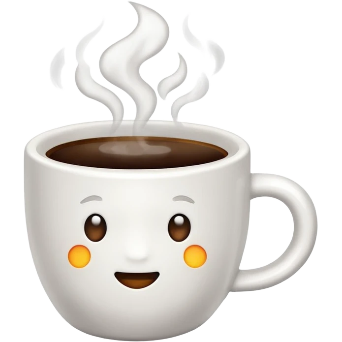 coffee cup emoji