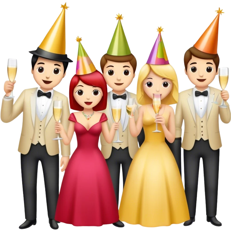 feriado empresa emoji