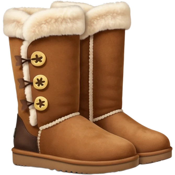 Uggs emoji