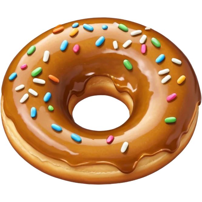 donut emoji