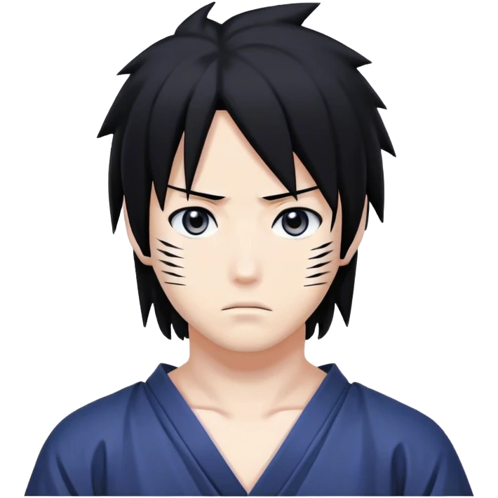 Sasuke  emoji