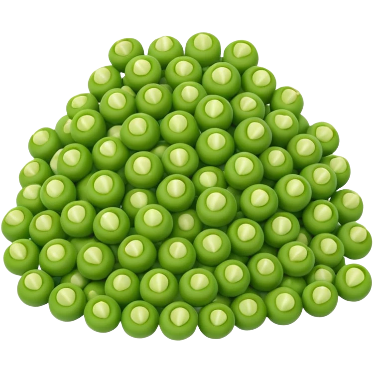 Peas emoji