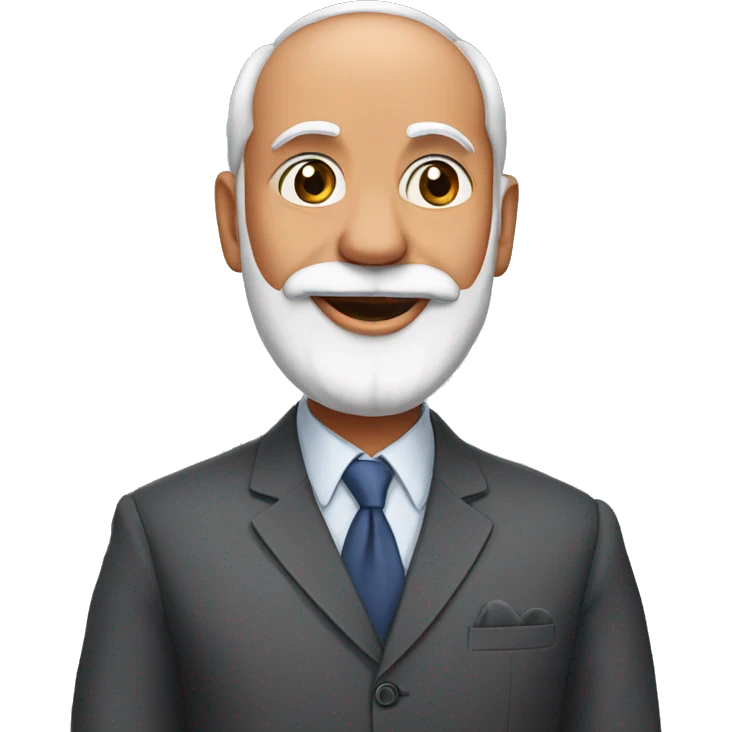 Modi  emoji