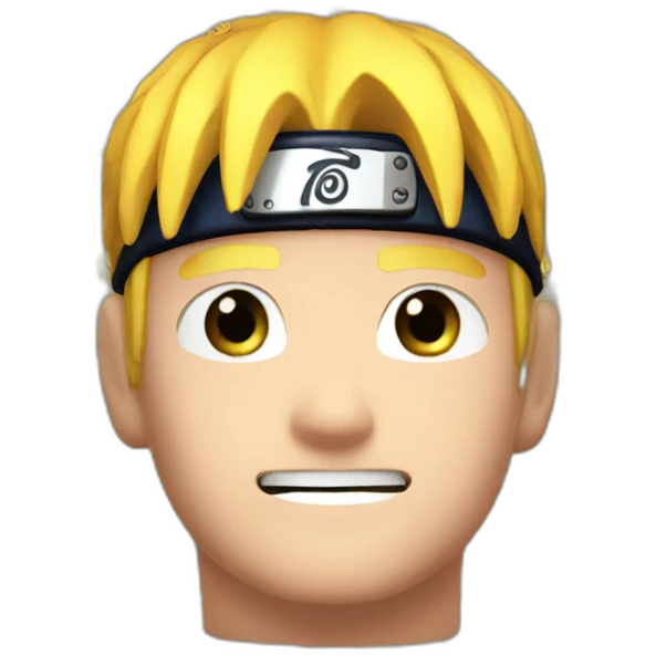 Naruto  emoji
