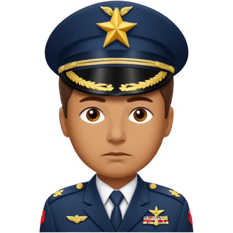 four star general emoji
