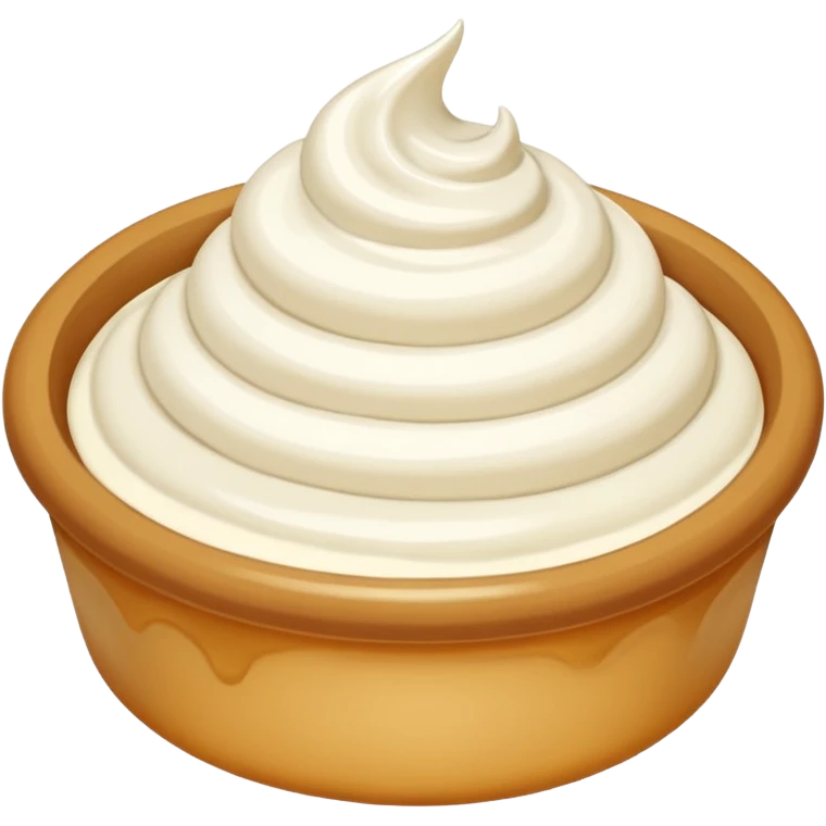 heavy cream emoji