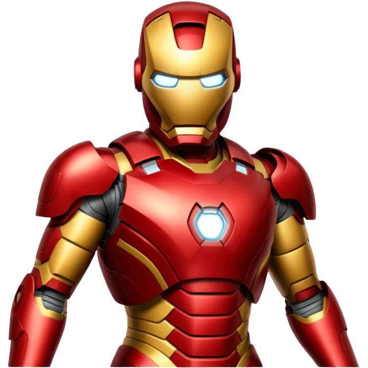 İron man emoji