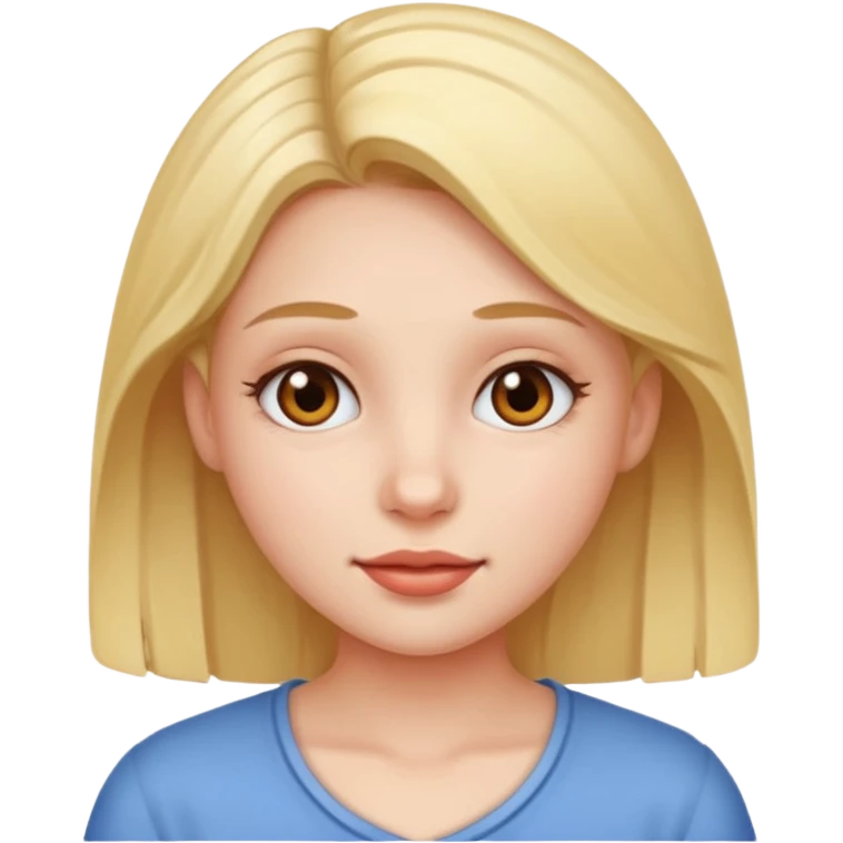 Girl emoji
