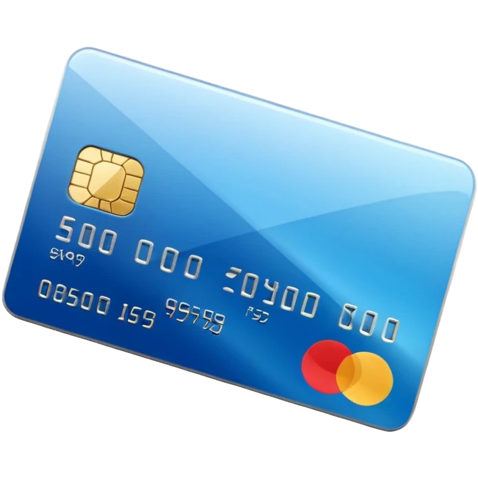 buy now pay by card emoji