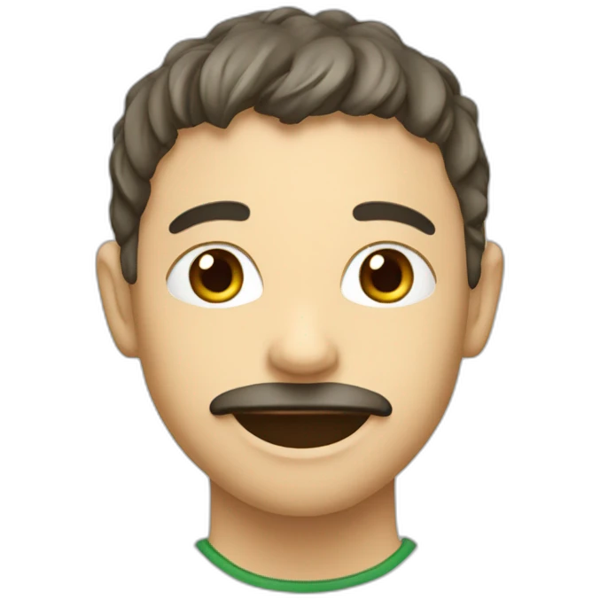 Végéta  emoji