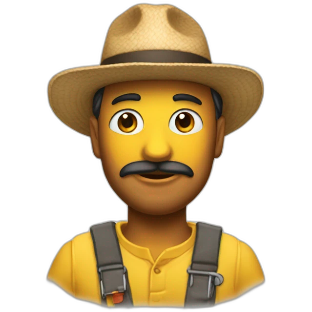 Araújo Ronald emoji