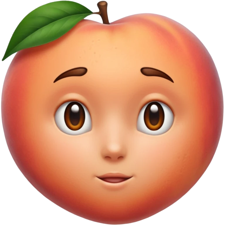 Enlarged pores emoji