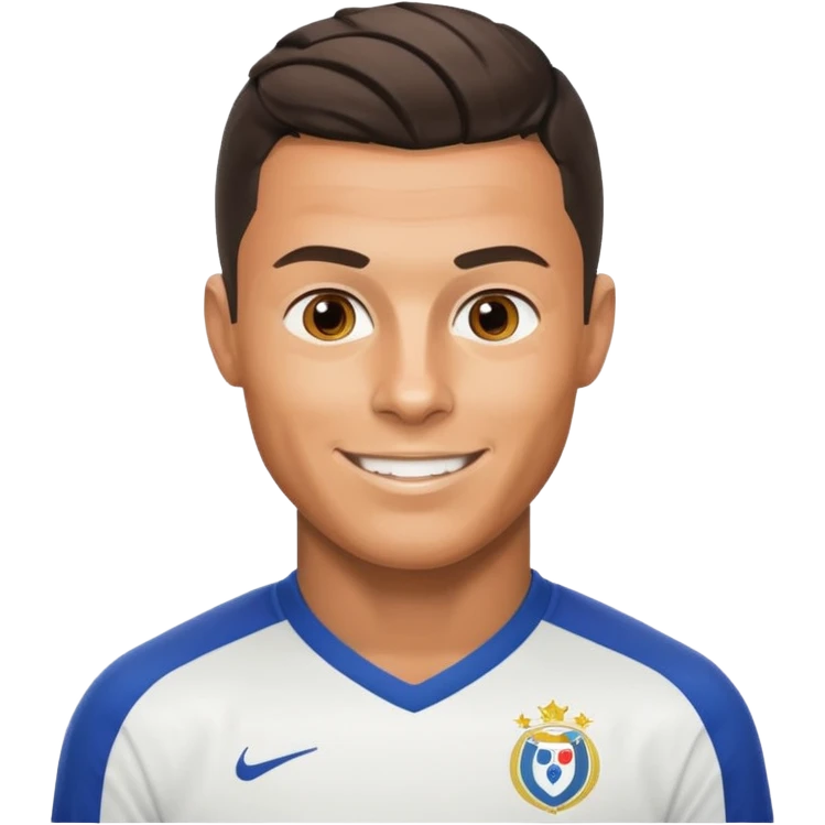 Cristiano ronaldo emoji