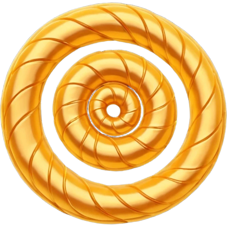 The indian sweet jalebii emoji