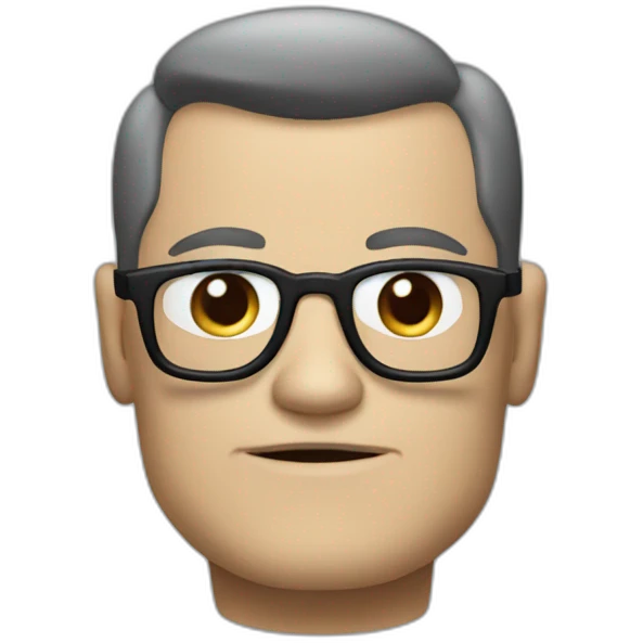MR robot emoji