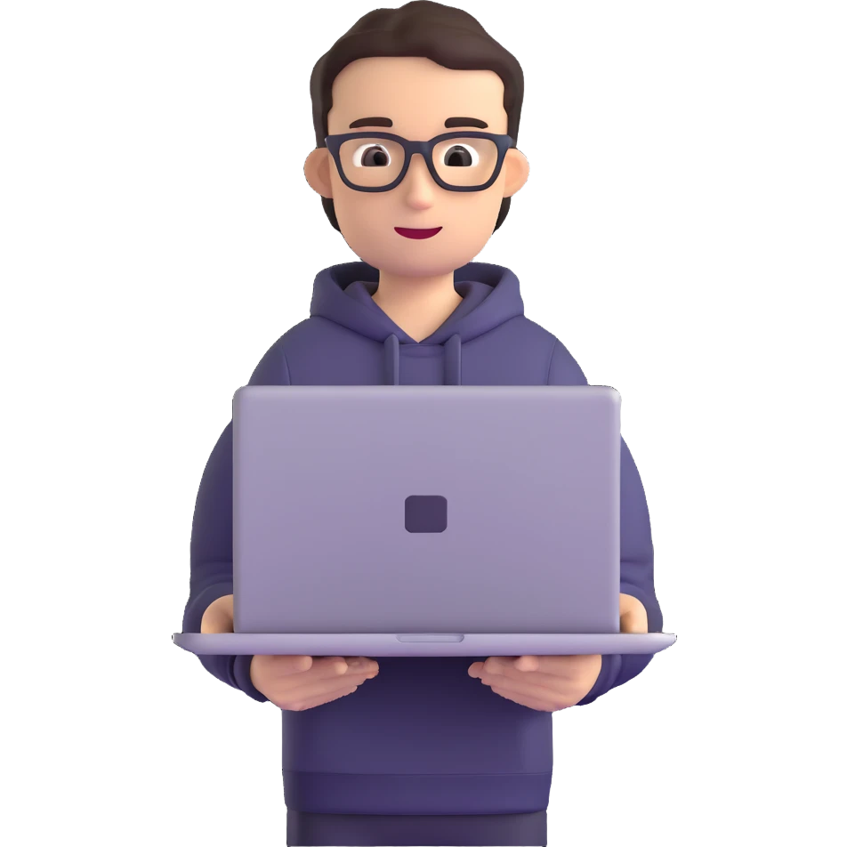 working person with laptop emoji