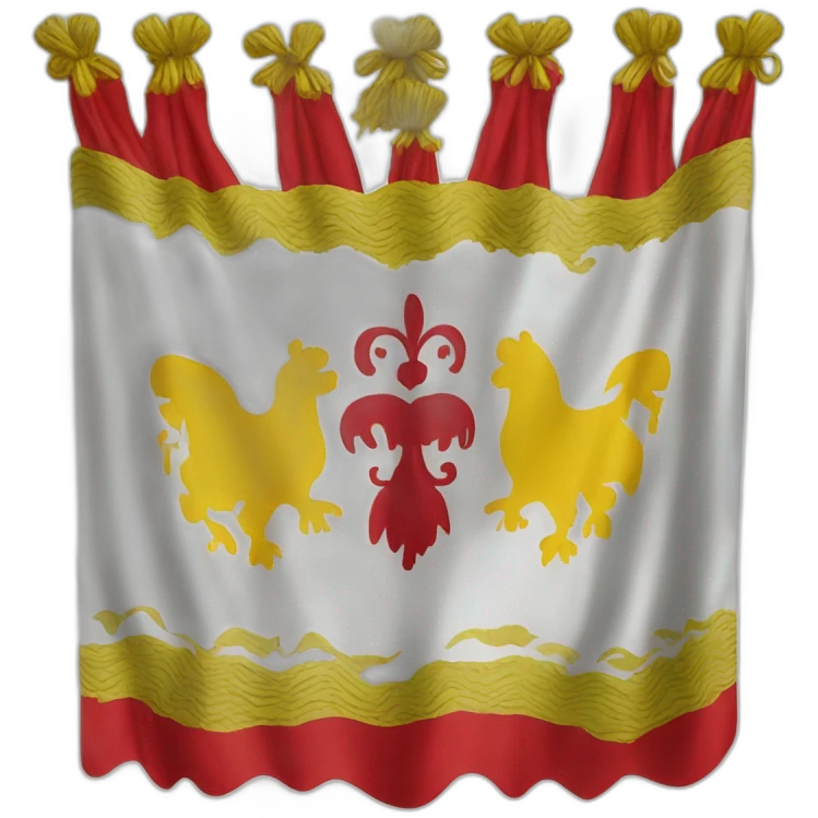 drapeau wallonie emoji
