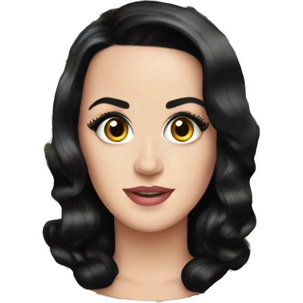 Katy Perry emoji