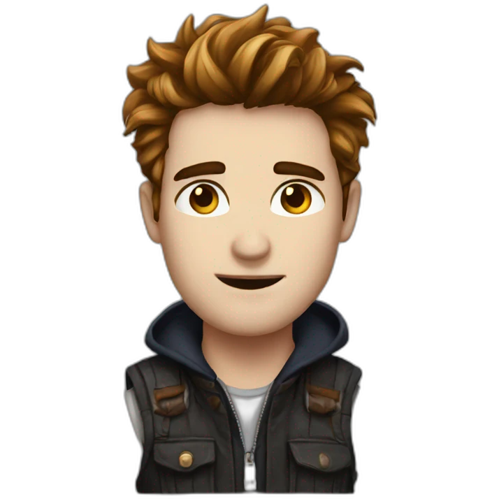 Edward twilight emoji