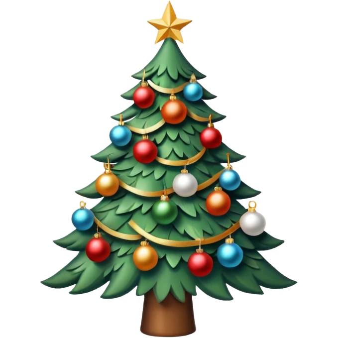 White christmas  emoji