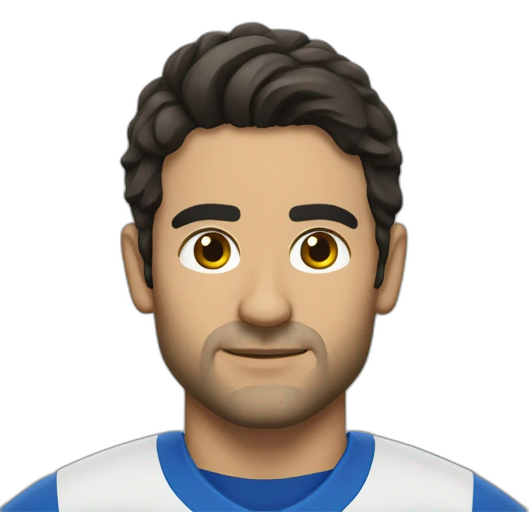 Raul Gonzalez Blanco emoji