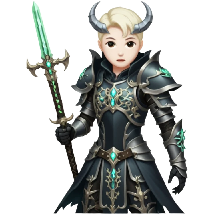 kpop demon hunter emoji