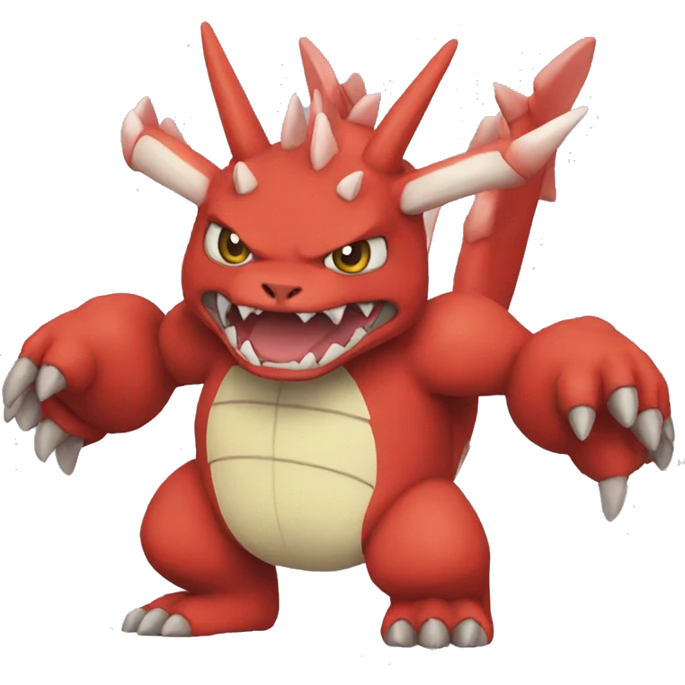 guilmon emoji