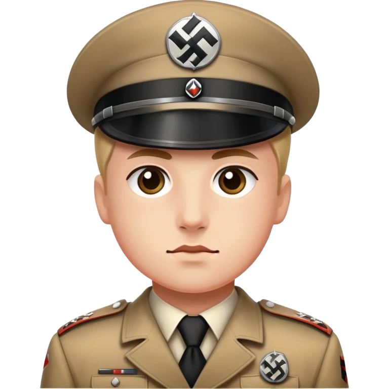 Nazi emoji