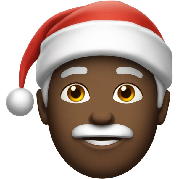 merry christmas  emoji