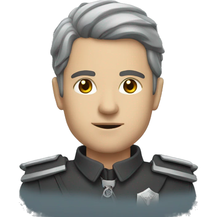 Warden emoji