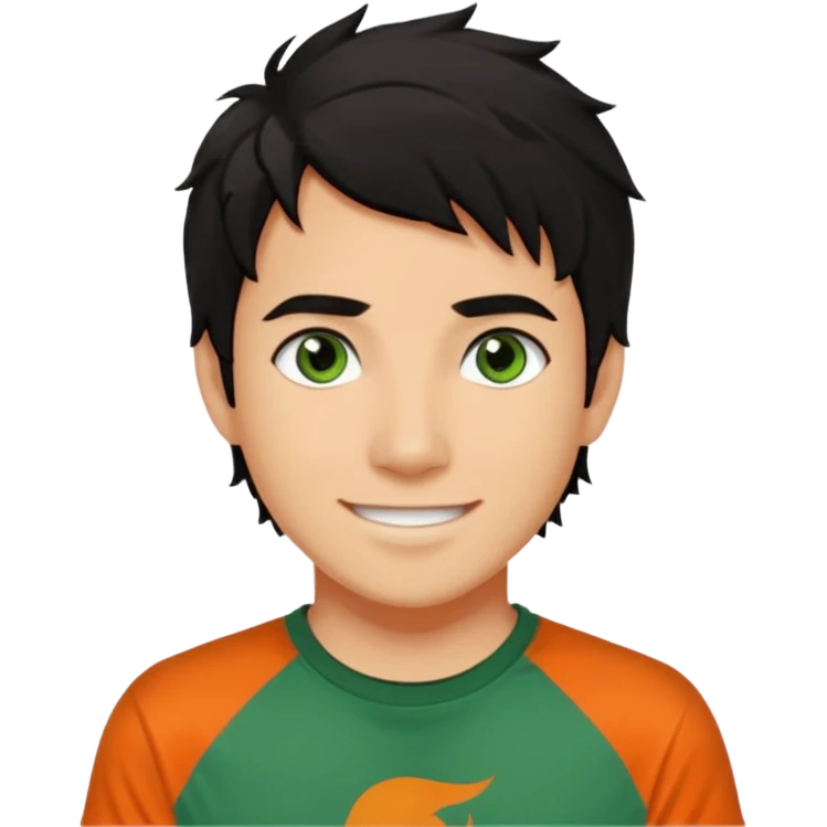 percy jackson show version emoji