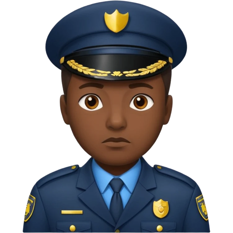 GUARDA DE SEGURIDAD emoji