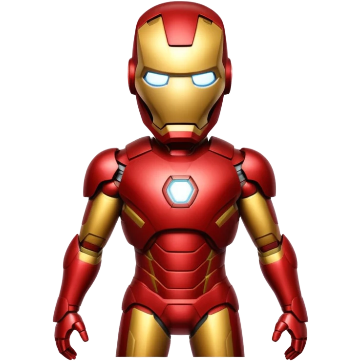 Iron man emoji