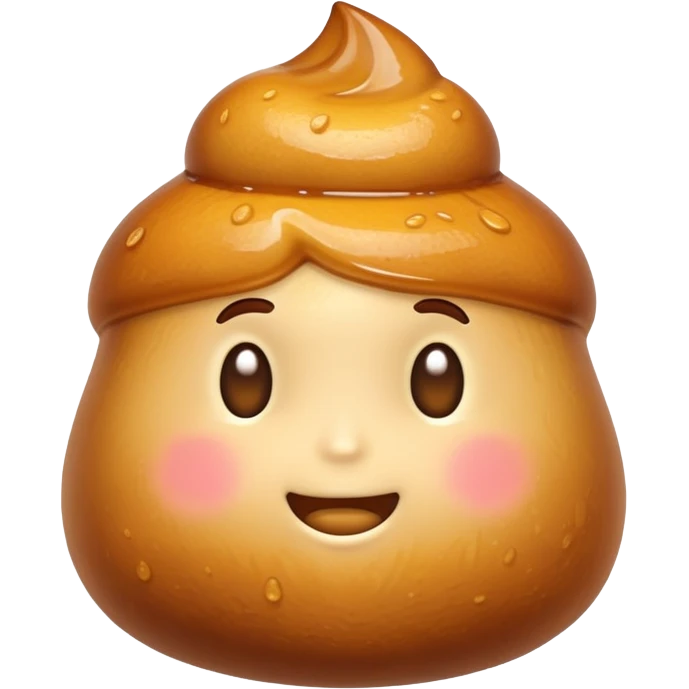 Babà  emoji