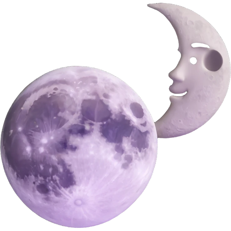 moon emoji