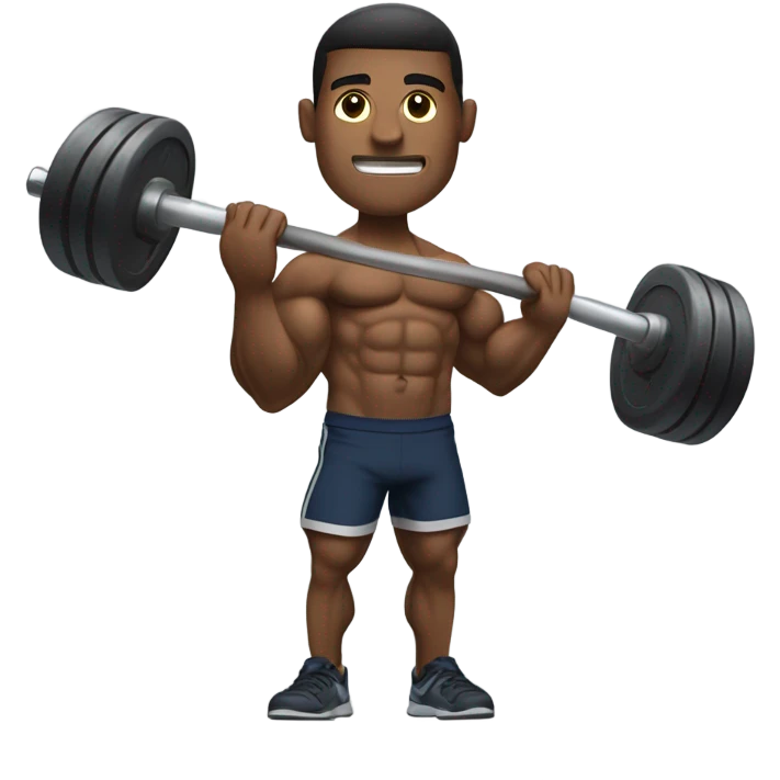 gymrat emoji