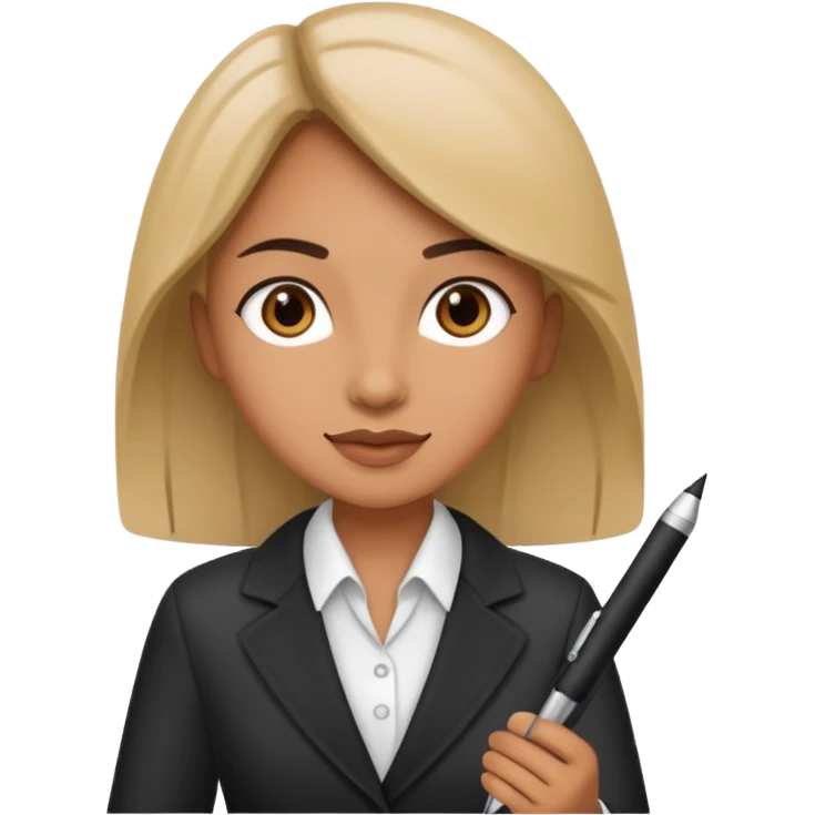 marketing agent designer with props

 emoji