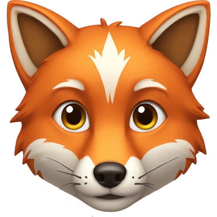 fox emoji