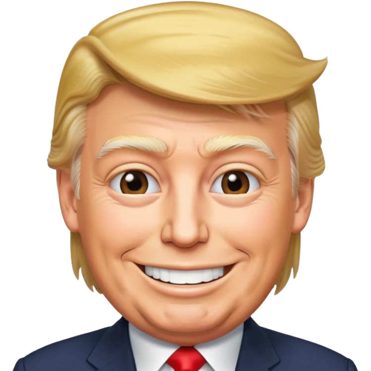 Трамп emoji