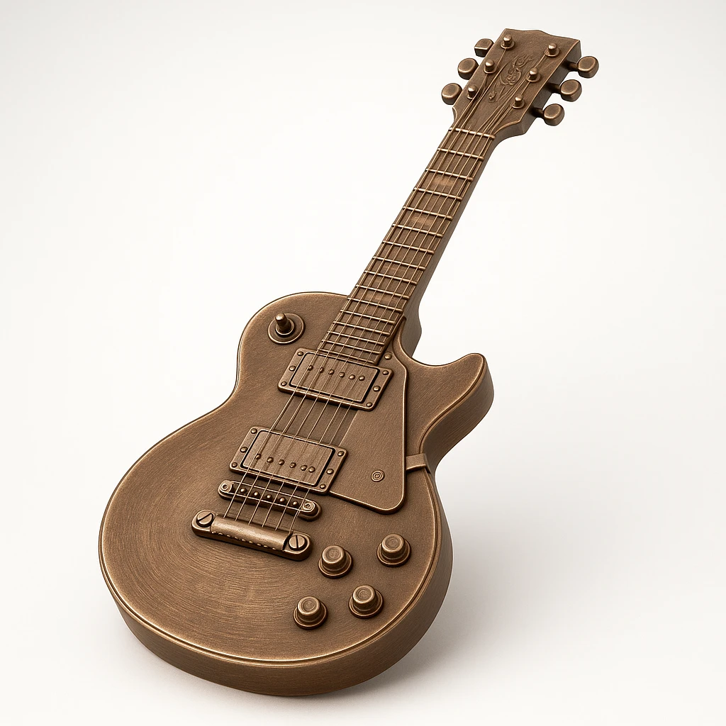 guitar emoji
