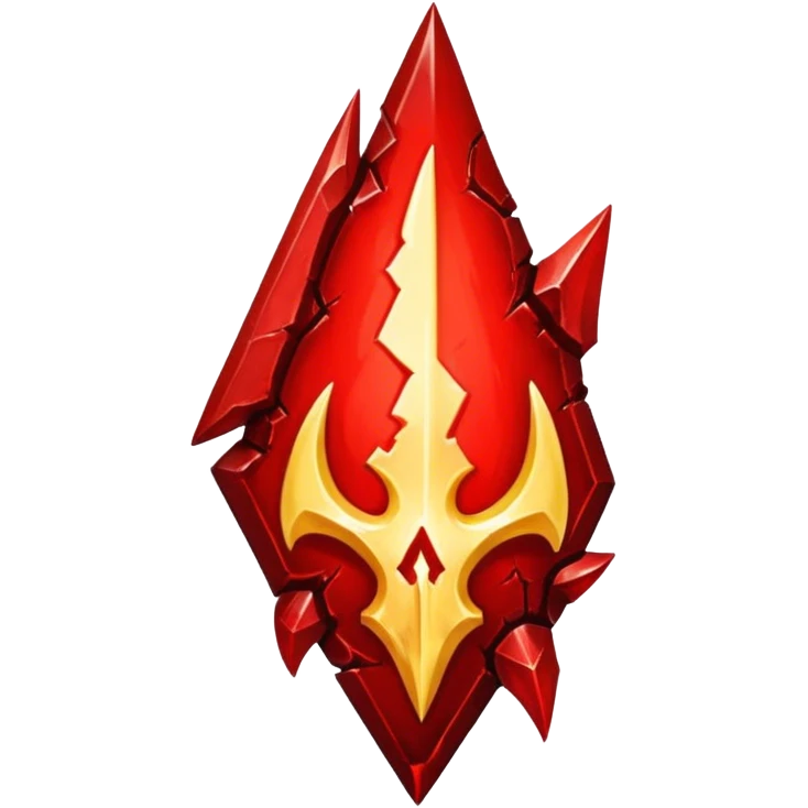 blood shard diablo emoji