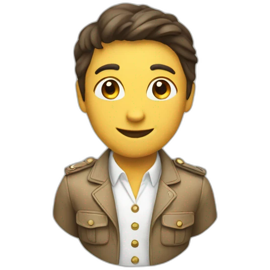 MERCI emoji