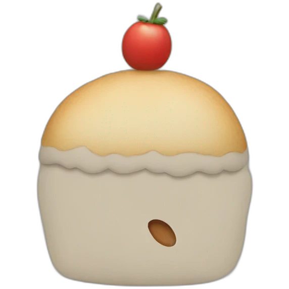 Buñuelo emoji
