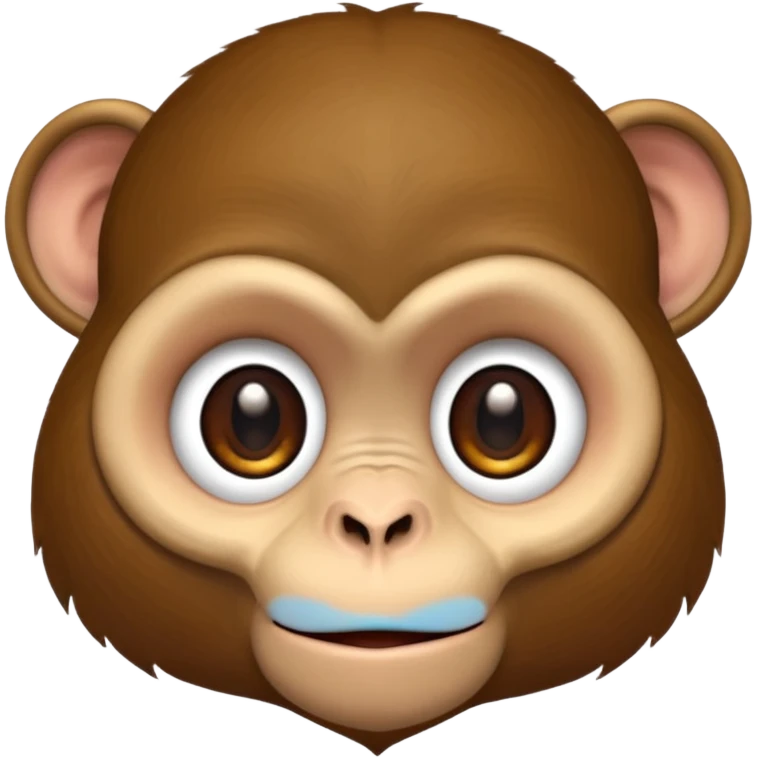 monkey emoji