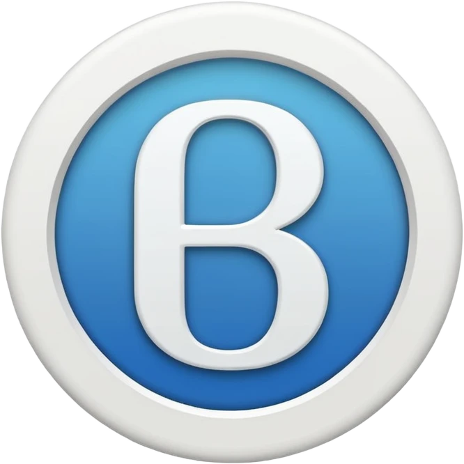 white CGF monogram, rounded sans-serif font, centered, clean modern style, transparent background, sized for Discord emoji 128x128 emoji