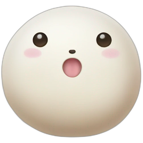 Mochi emoji