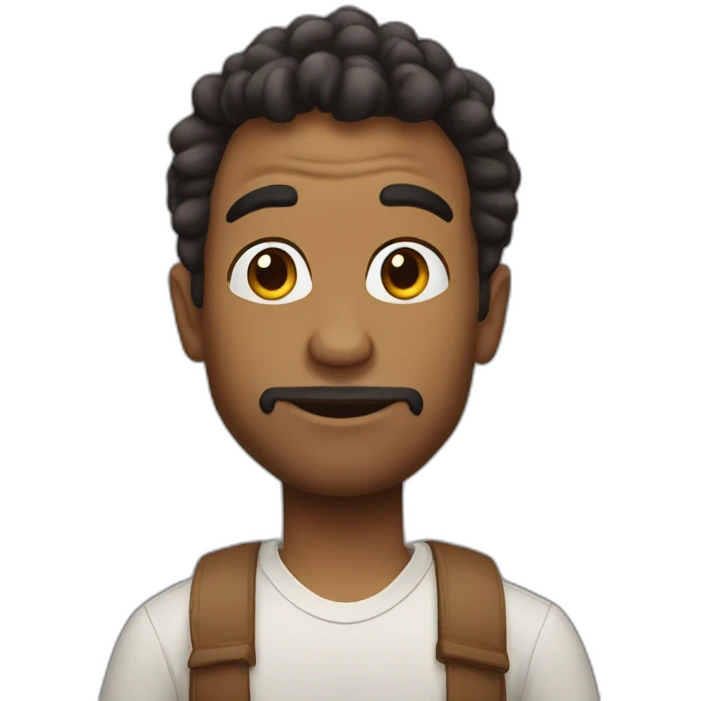 Jimmy Jimmy coco puff emoji
