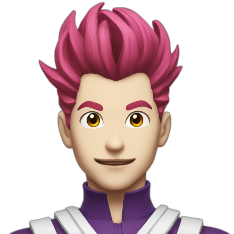 Hisoka emoji